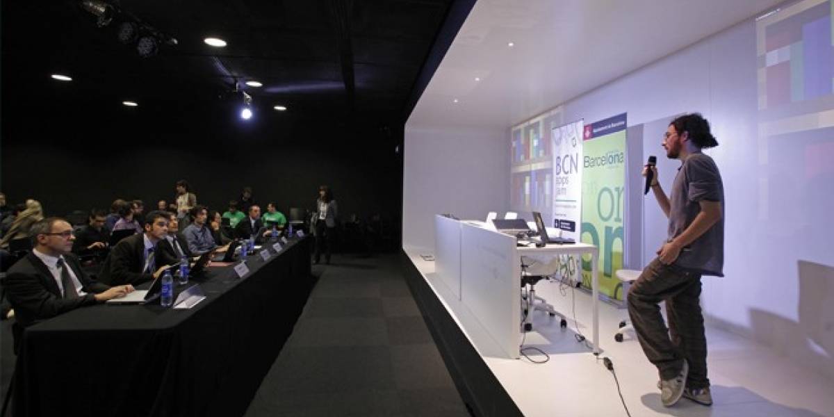 BCN Apps Jam: Recicla! Un maratón en Barcelona para fomentar el reciclaje