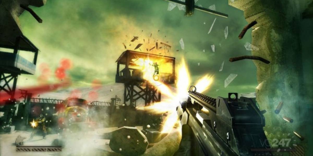 Codemasters cierra estudio desarrollador de Bodycount