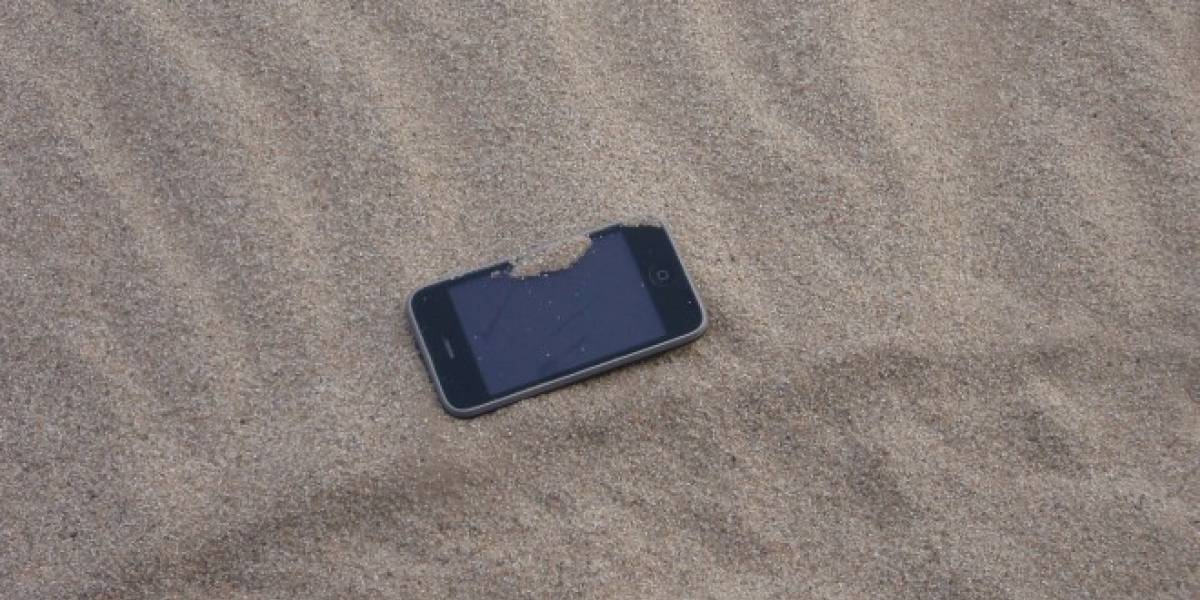 Lookout: 1 celular perdido cada 3,5 segundos en 2011