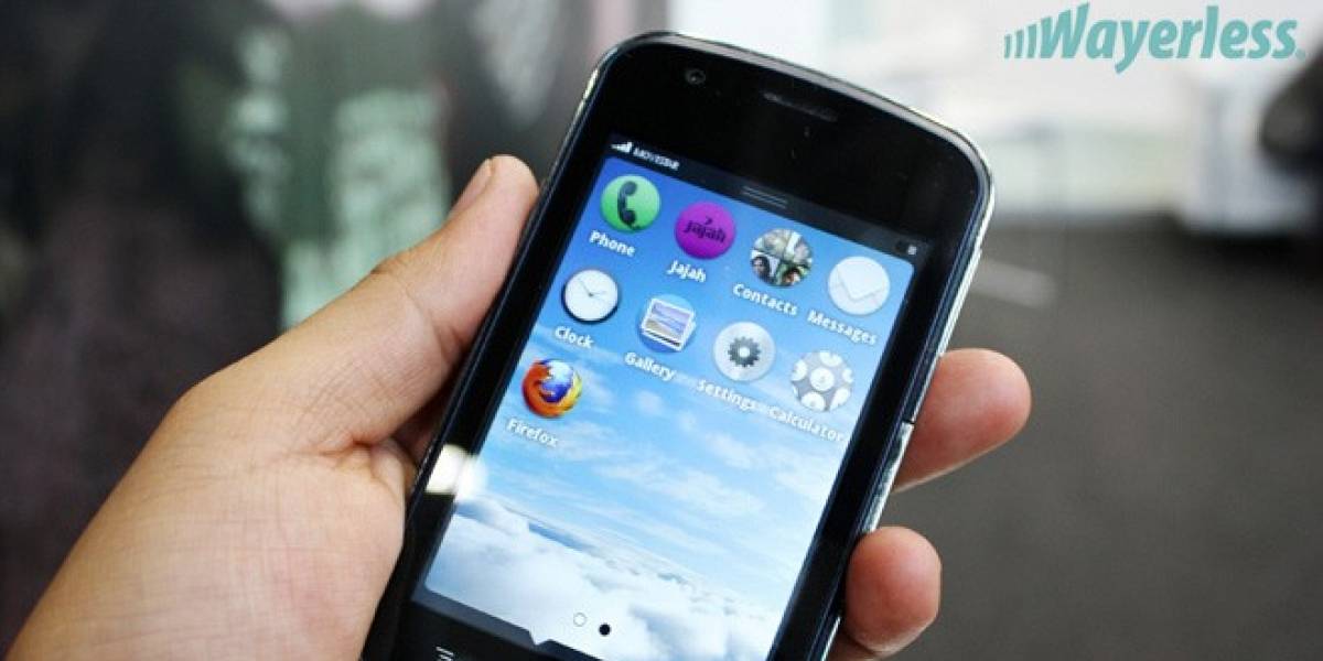 Telefónica dice que Firefox OS será mejor que Android