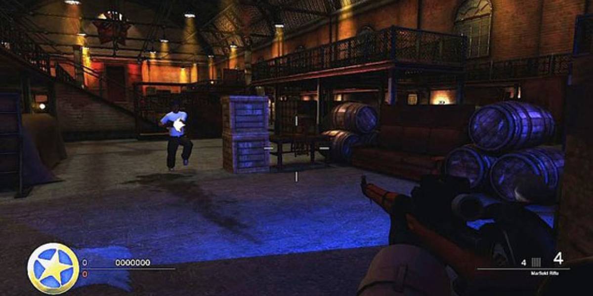 PlayStation Home tendrá un FPS multijugador gratuito