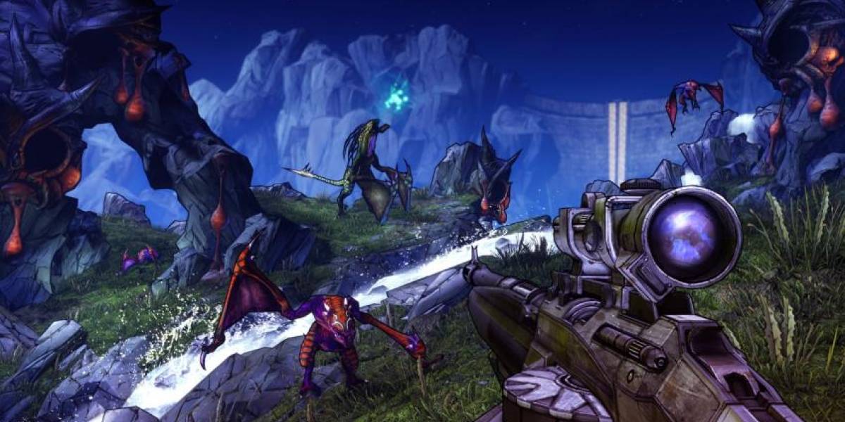 Borderlands Legends será lo nuevo de Gearbox para iPhone y iPad