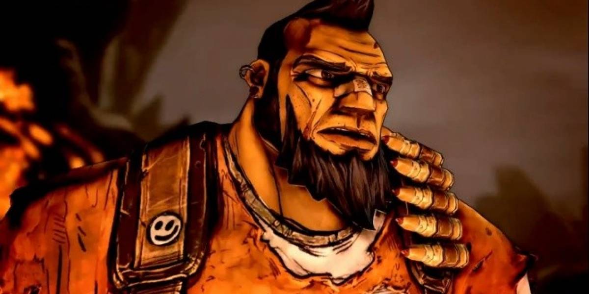 Borderlands 2 ya tiene fecha de lanzamiento