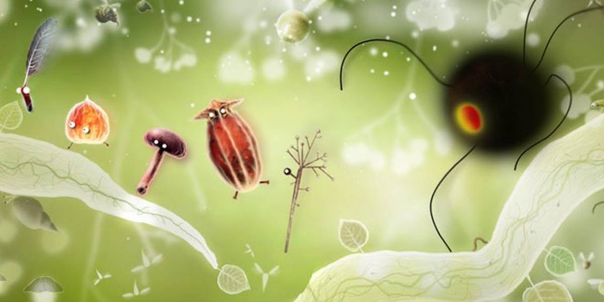 Botanicula y Machinarium son parte del nuevo Humble Bundle