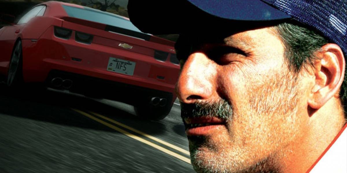 México: Julio Bracho firmará sus Need for Speed: The Run