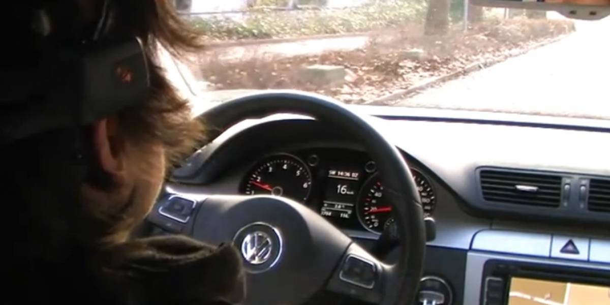 BrainDriver: Manejando tu auto con la mente