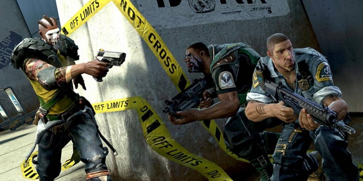 Bethesda muestra el trailer de lanzamiento de Brink