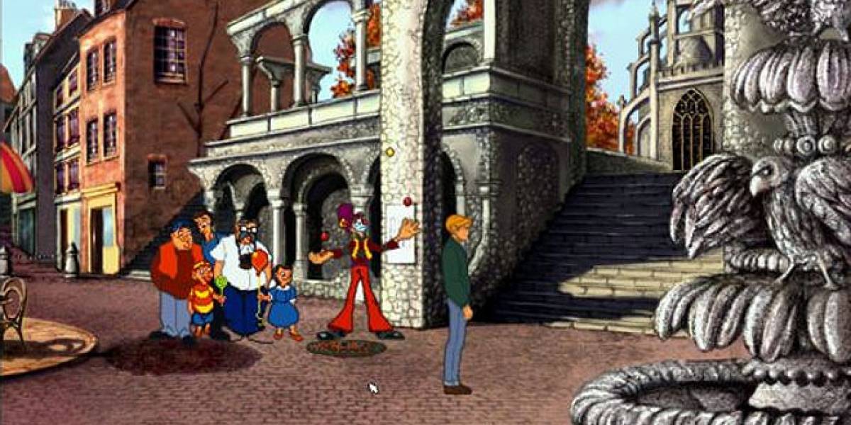 Good Old Games regala Broken Sword por tiempo limitado