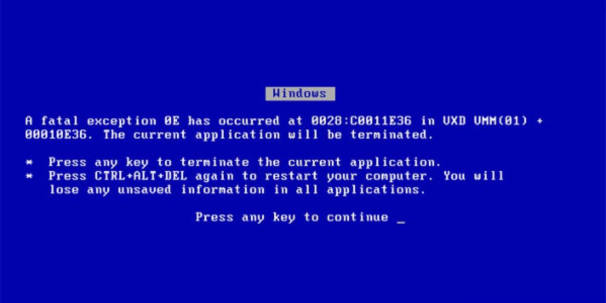 Microsoft parcha el "Ping de la Muerte"