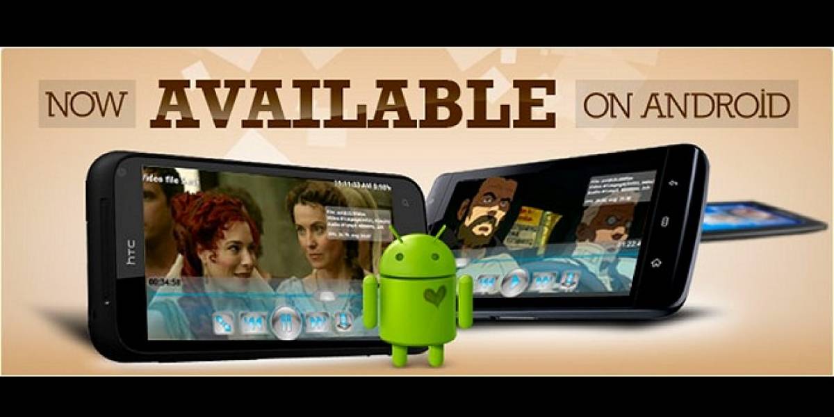 BSPlayer: El famoso reproductor multimedia de escritorio ahora en tu Android