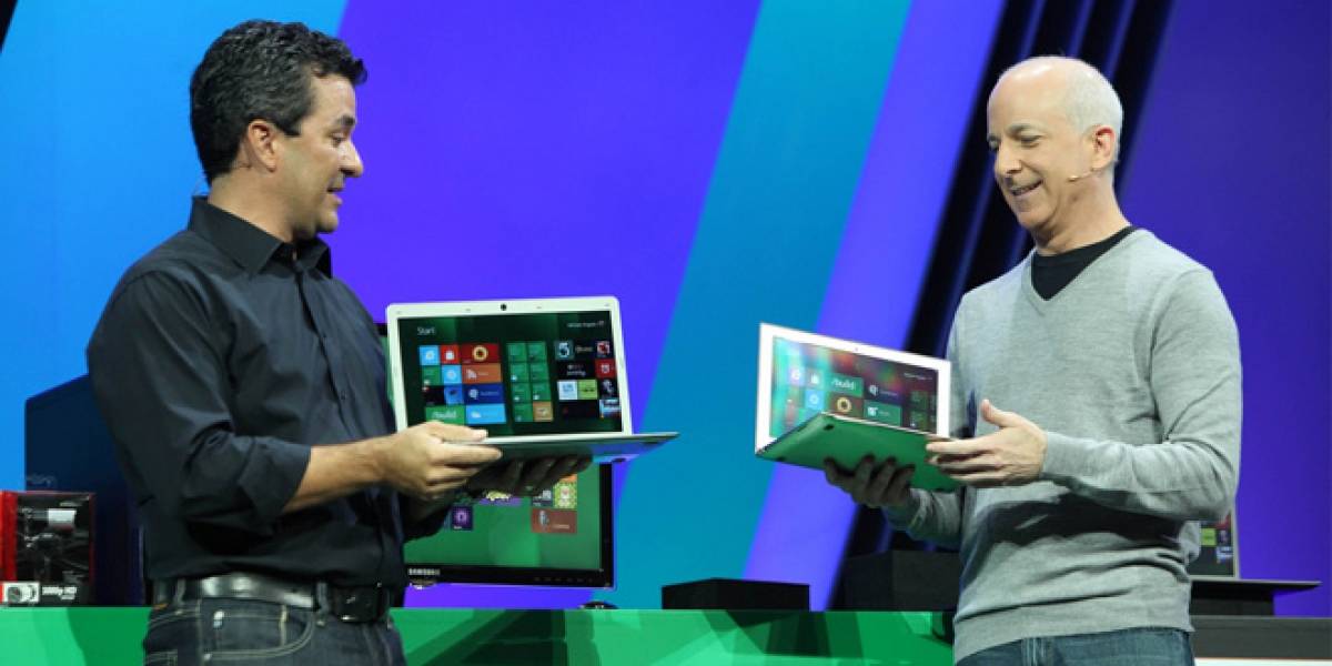 HP "accidentalmente" revela el número de versiones que tendrá Windows 8