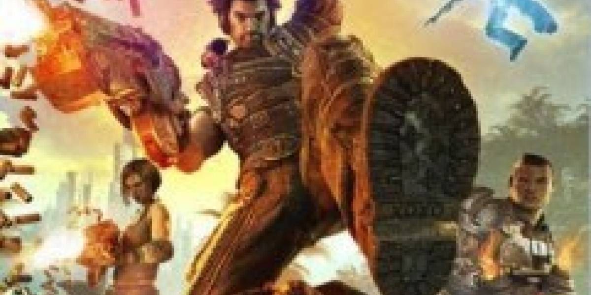 Descarga gratis la banda sonora de Bulletstorm