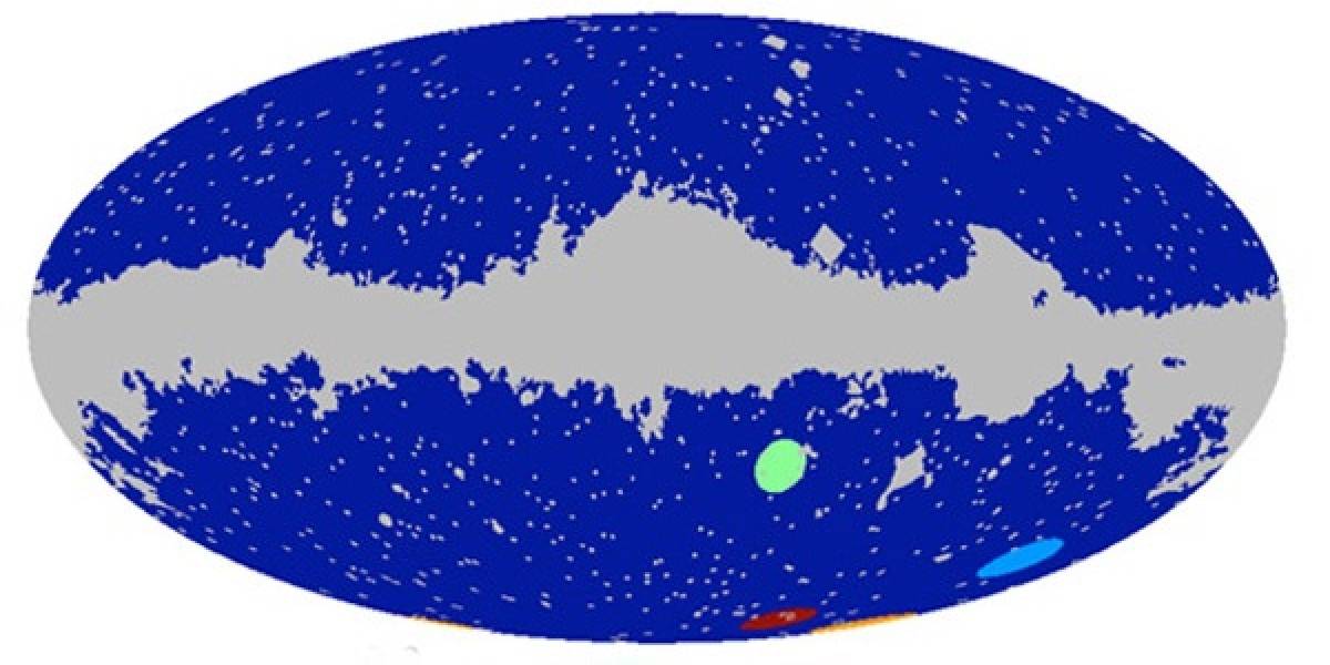 "Moretones" en nuestro universo podrían corroborar la teoría del multiverso
