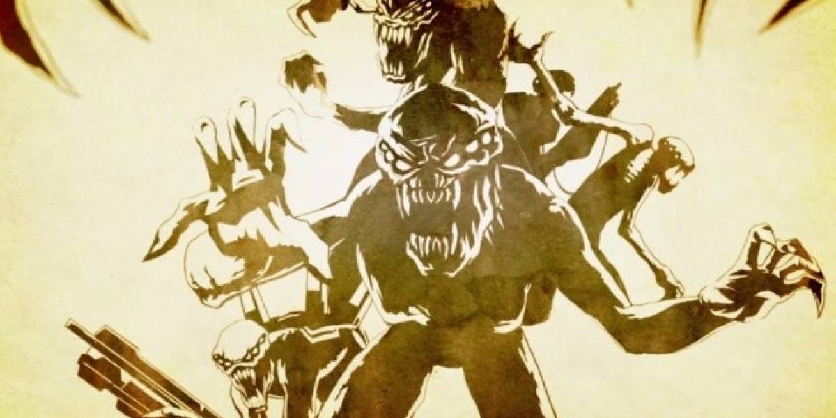 Esta es la historia detrás de Resistance: Burning Skies