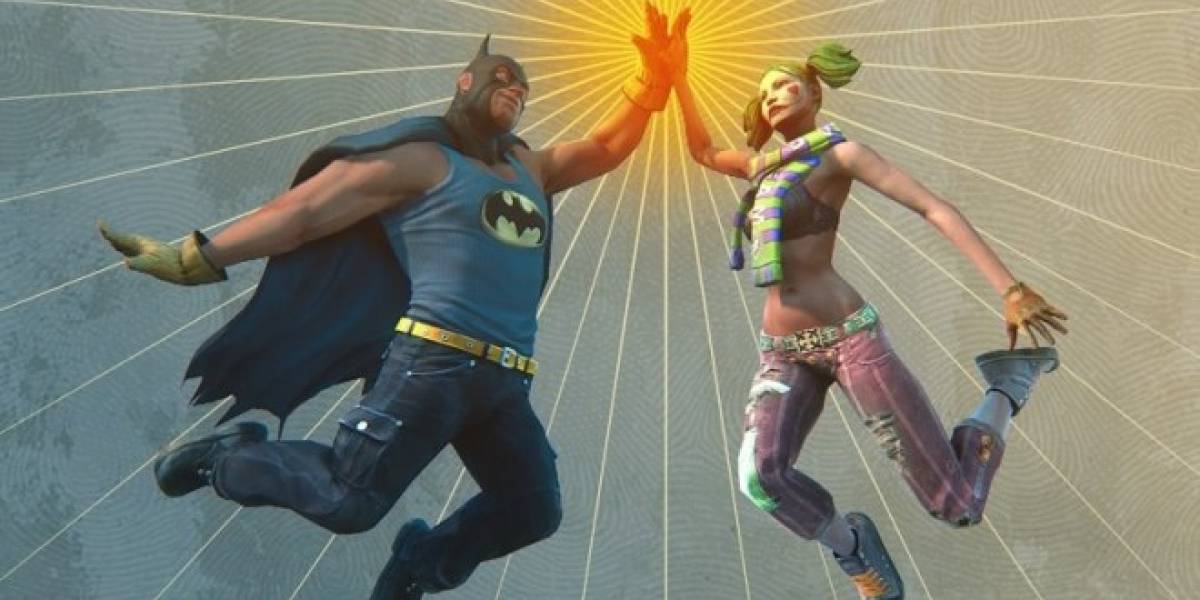 Trailer de lanzamiento para Gotham City Impostors