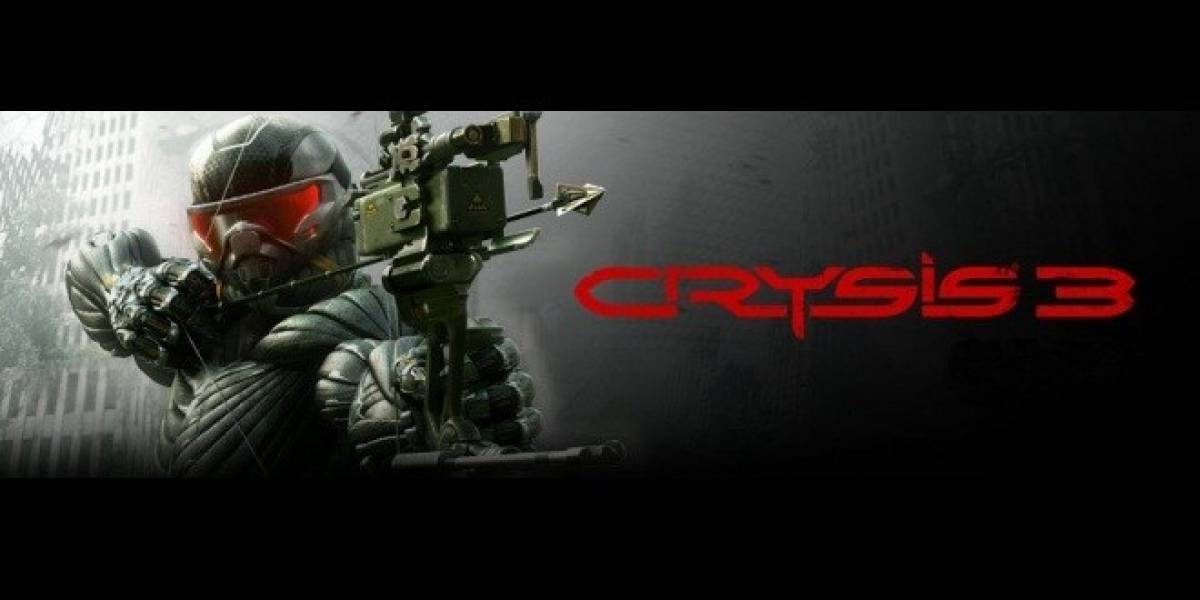 Crysis 3, filtrado por Origin