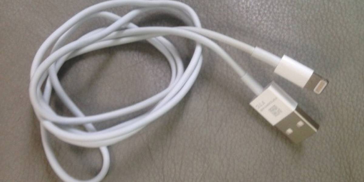 Lightning y Earpod: Los nuevos accesorios que se presentarán con el iPhone 5