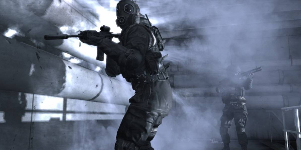 Y comenzaron a aparecer los glitches en Modern Warfare 3