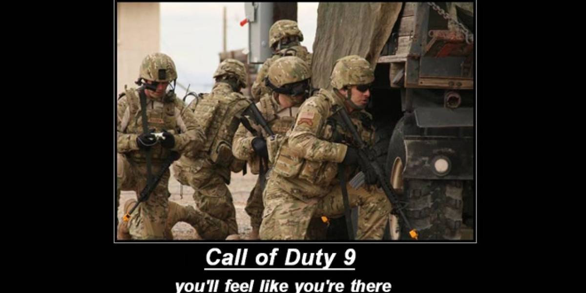 Activision: Durante el próximo año sale Call of Duty 9, Diablo III y otro juego más de Blizzard