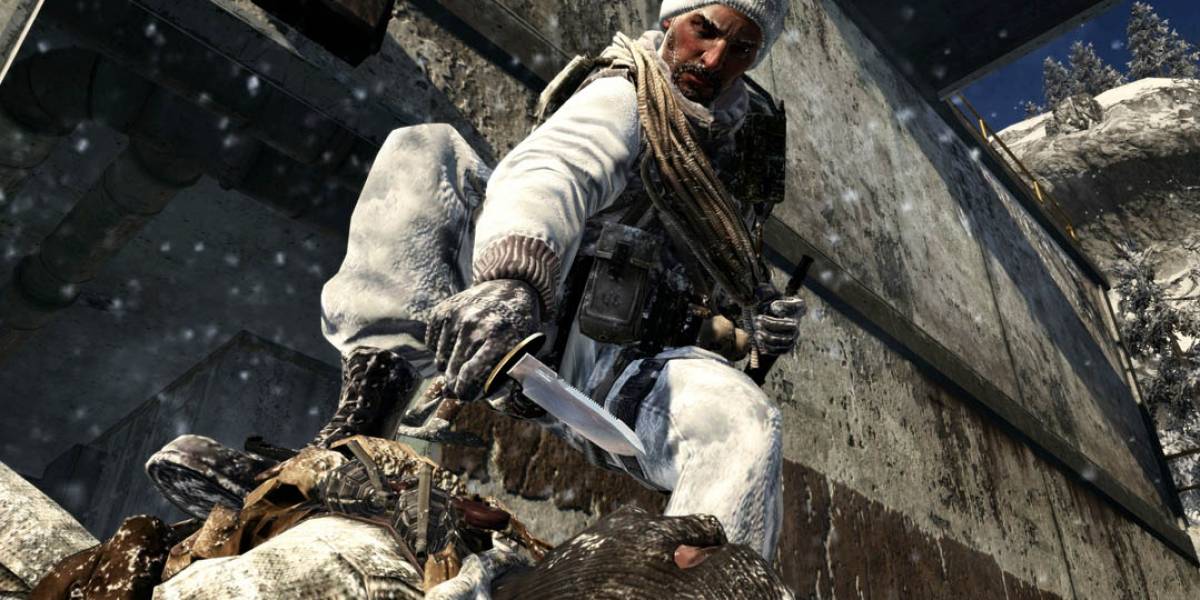 Usuarios de PS3 indignados con la última entrega de Call of Duty