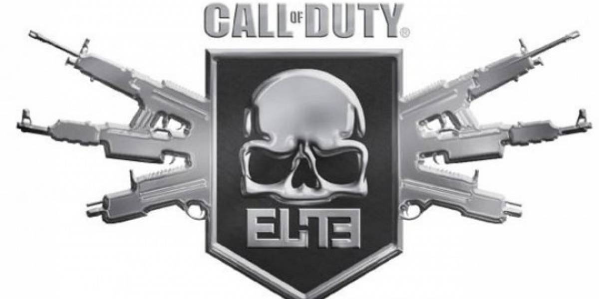 Nuevos detalles de las opciones que ofrecerá Call of Duty Elite