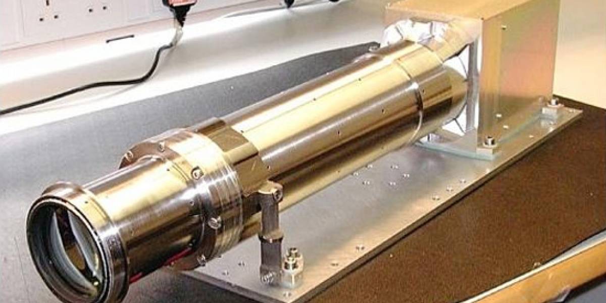 La ISS realizará streaming HD en vivo de nosotros con potente par de cámaras