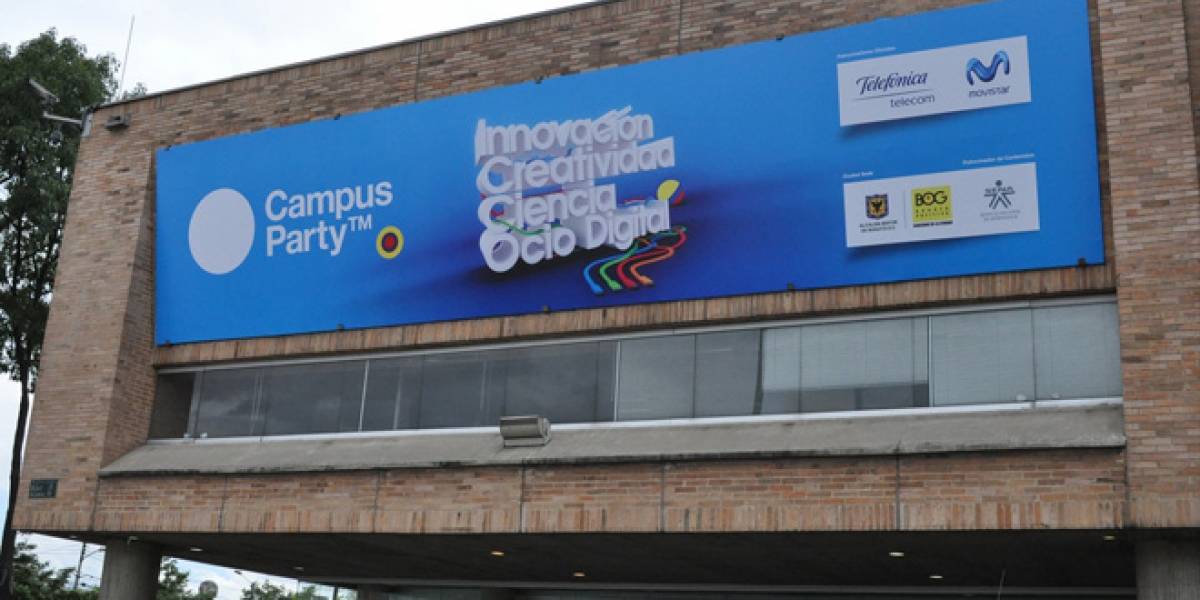 Colombia: Campus Party 2013 no se llevará a cabo en Bogotá