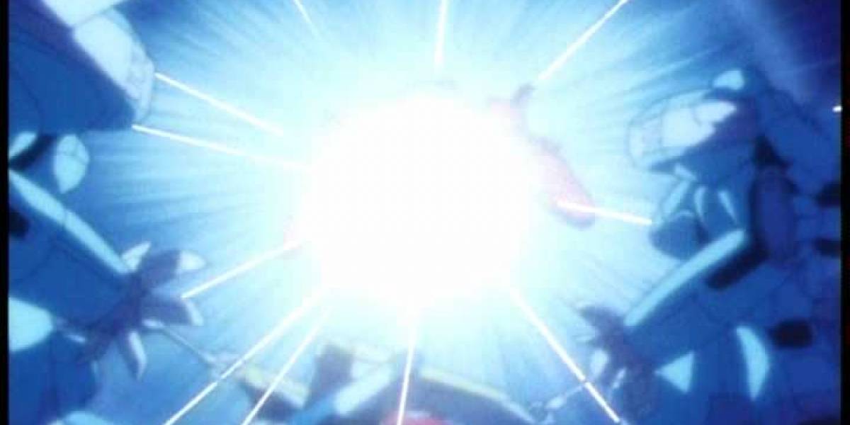 Con ustedes, Stun-Ray el arma que produce "ceguera inversa"