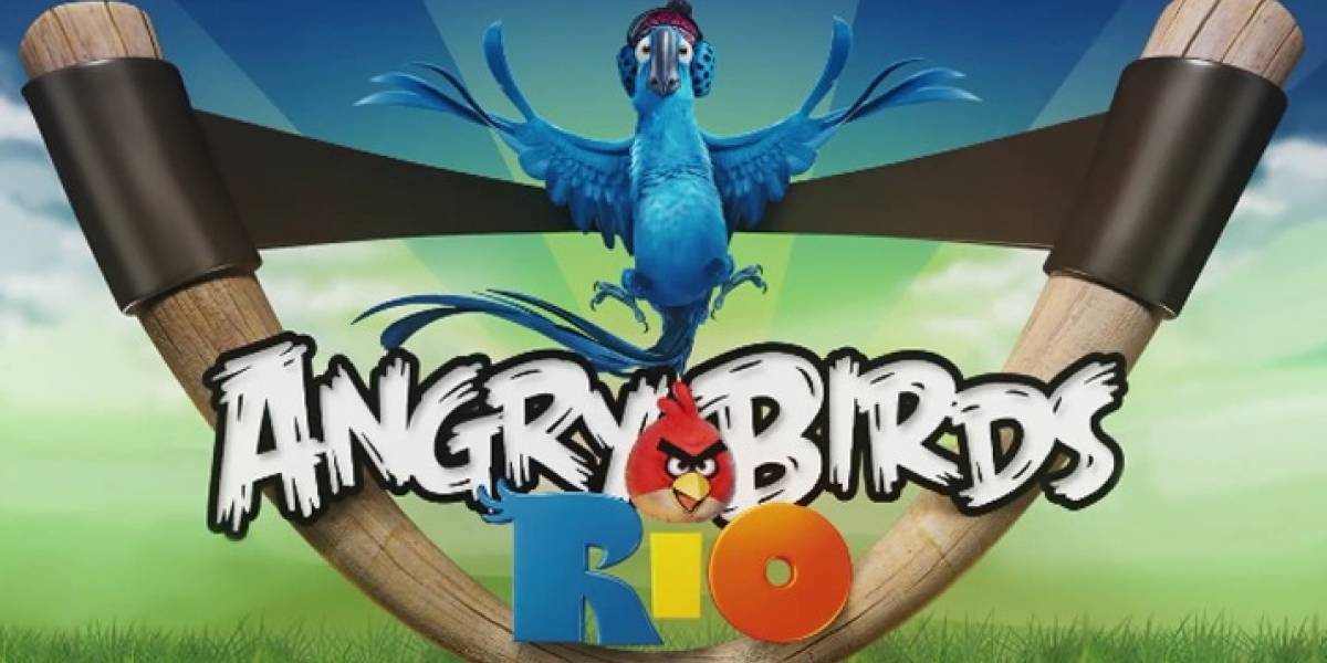 Se anuncia nueva versión de Angry Birds para marzo