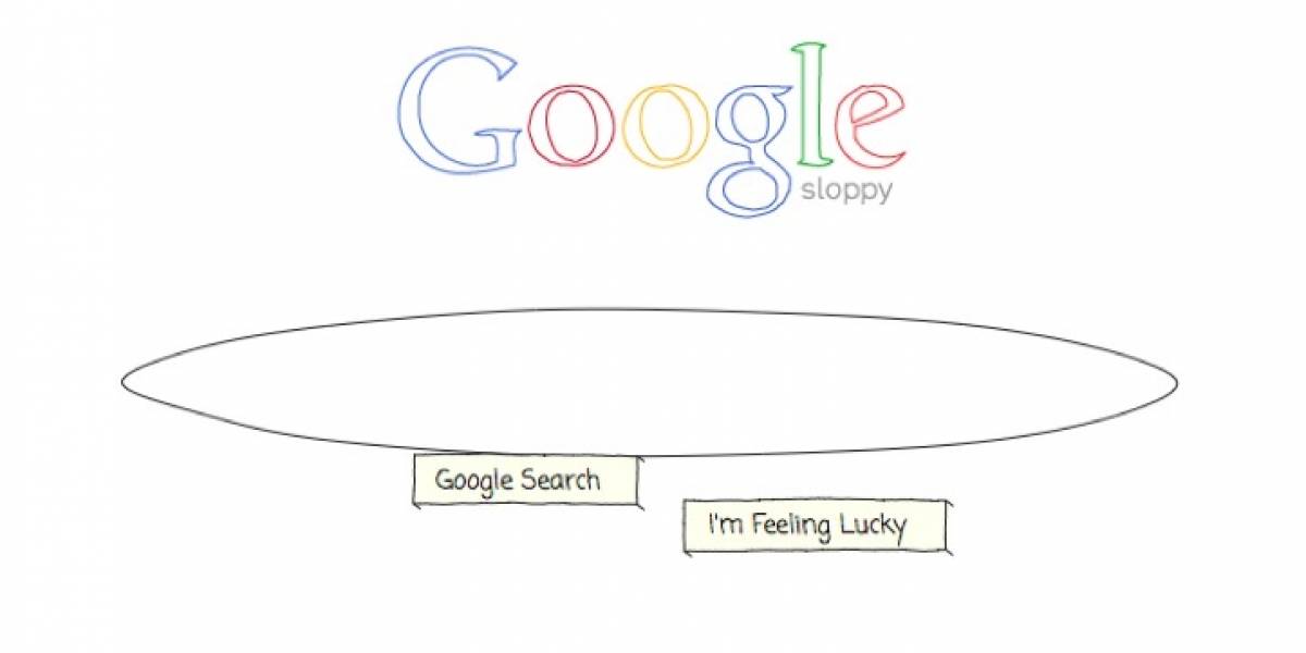 Google Sloppy: lo que pasaría si Google fuera operado por humanos