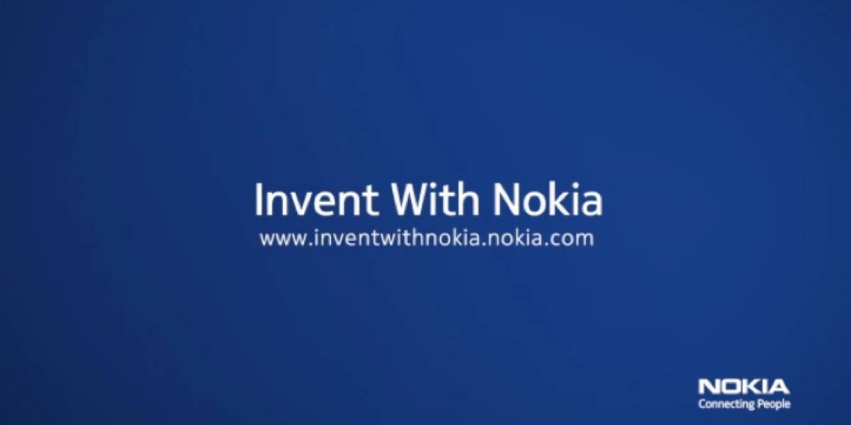 ¿Tienes una idea? Nokia crea un programa para pagarte por ella