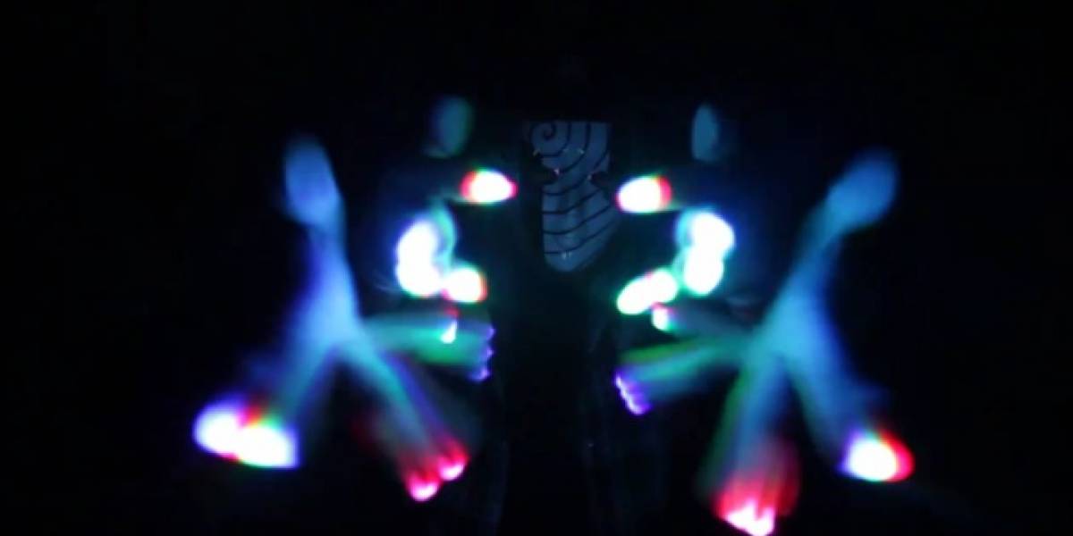 LED Rave Gloves: la última moda para las fiestas electrónicas