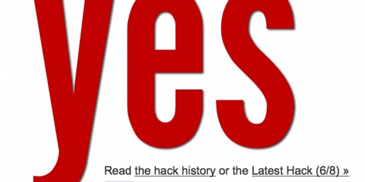 Sitio te avisa si Sony sufrió un hackeo esa semana (hoy: Sí!)