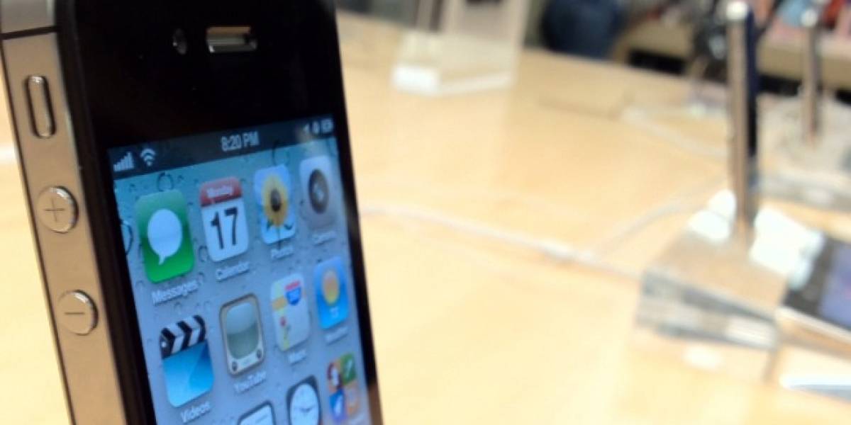 El iPhone 4S ya se vende desbloqueado en Estados Unidos