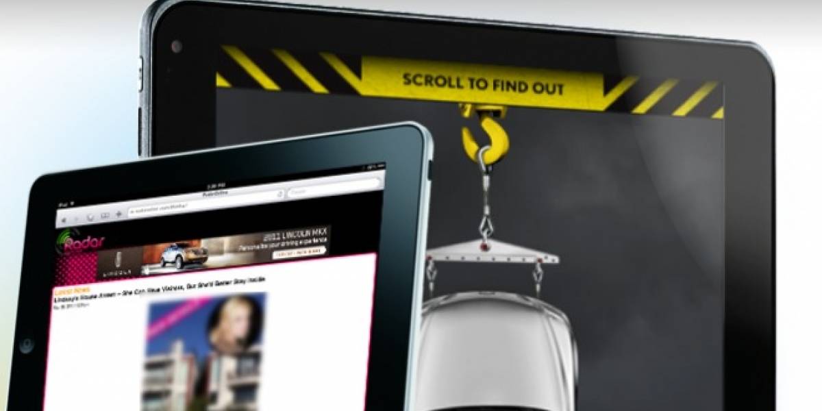 Publicidad por móviles debe ser interactiva, dice estudio de Jumptap