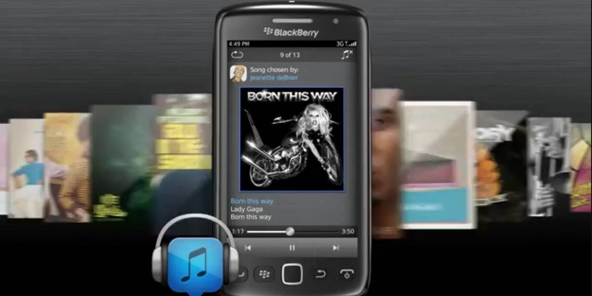 ¡Habemus BBM Music!