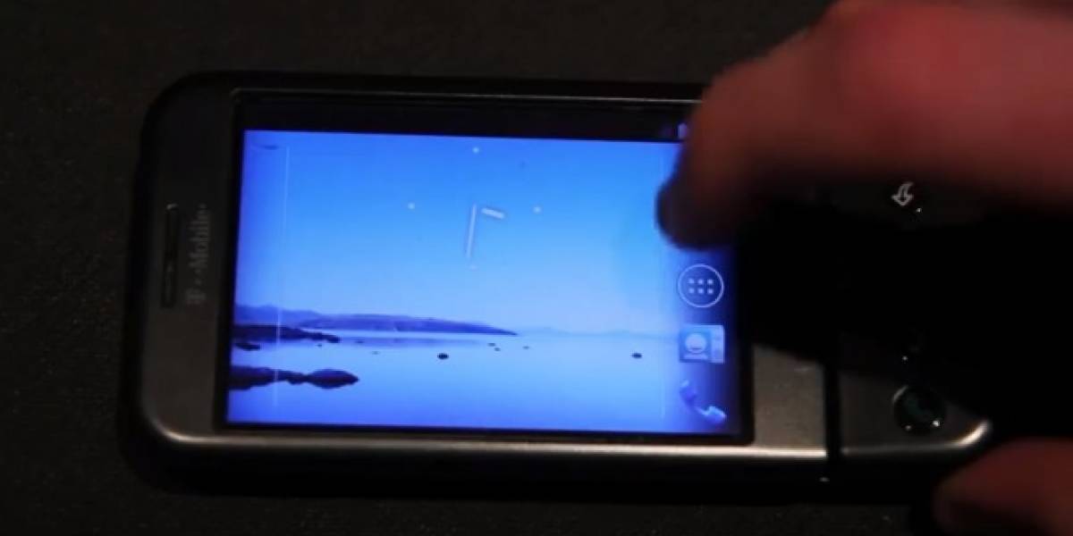 HTC G1 recibe ICS gracias a la comunidad desarrolladora