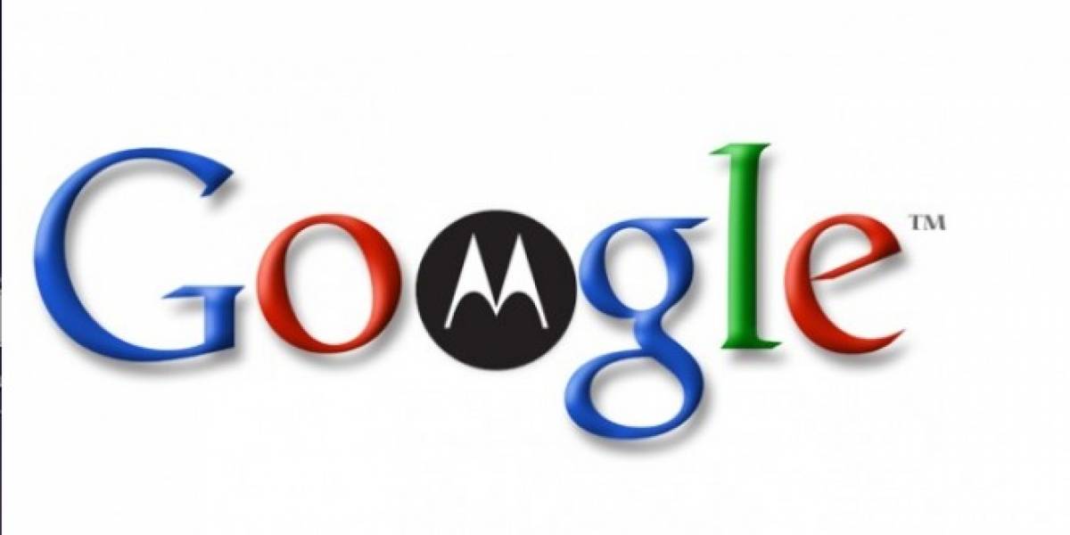Google pide la bendición a la Unión Europea para comprar Motorola Mobility