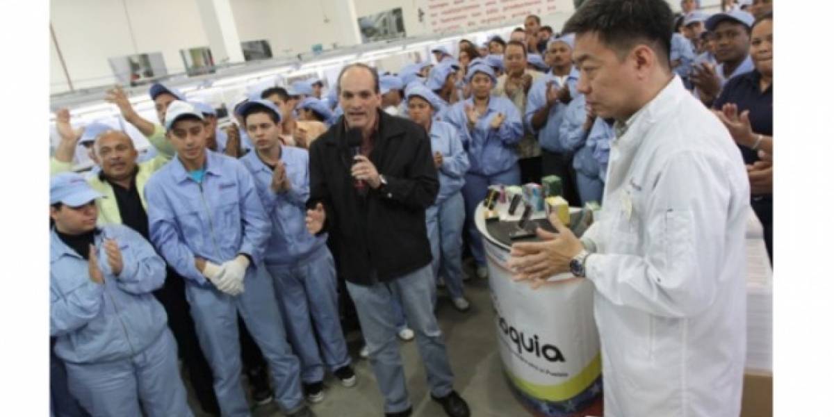 Venezuela: Orinoquia tendrá su primer móvil con Android