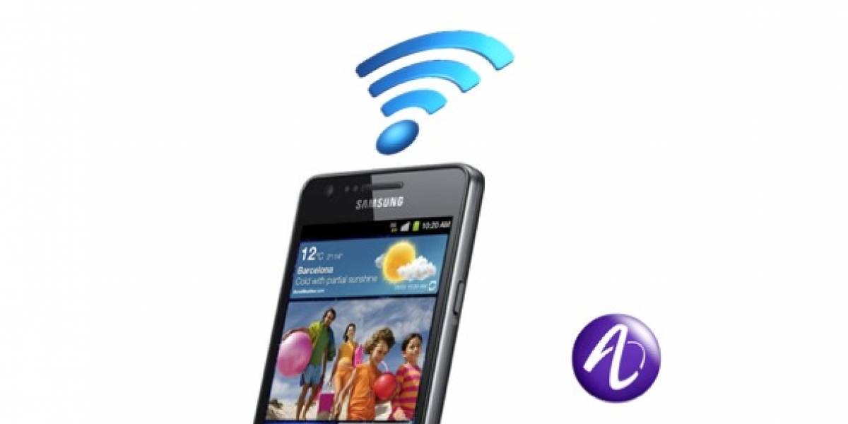 LightRadio, una revolución del Wi-Fi de la mano de Alcatel-Lucent