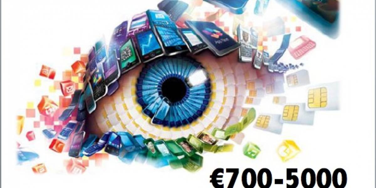 MWC 2012: Hasta 5 mil euros por entrar a la feria