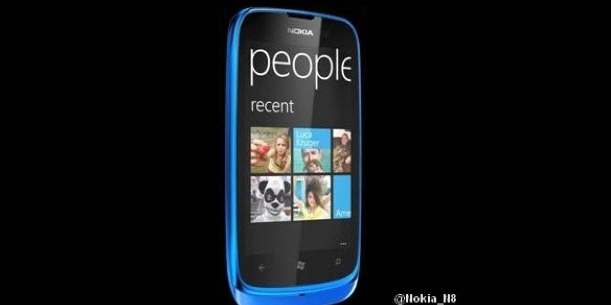 MWC12: Se filtra una nueva supuesta imagen del Nokia 610