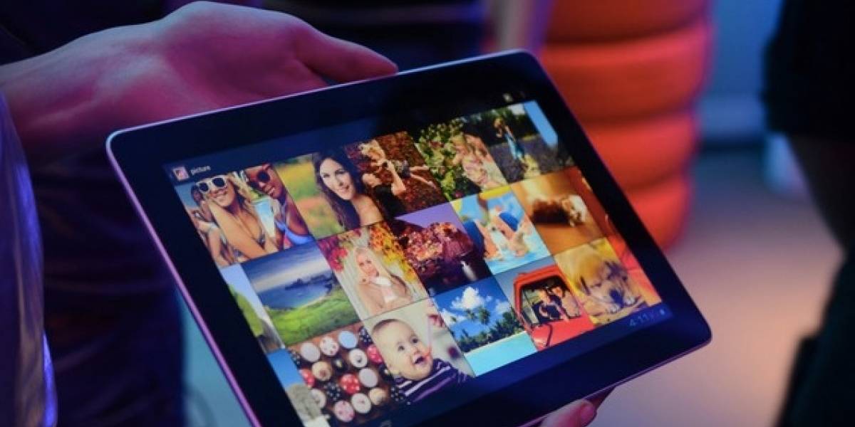 MWC12: Huawei Mediapad 10 FHD, por fin un tablet chino hecho en serio