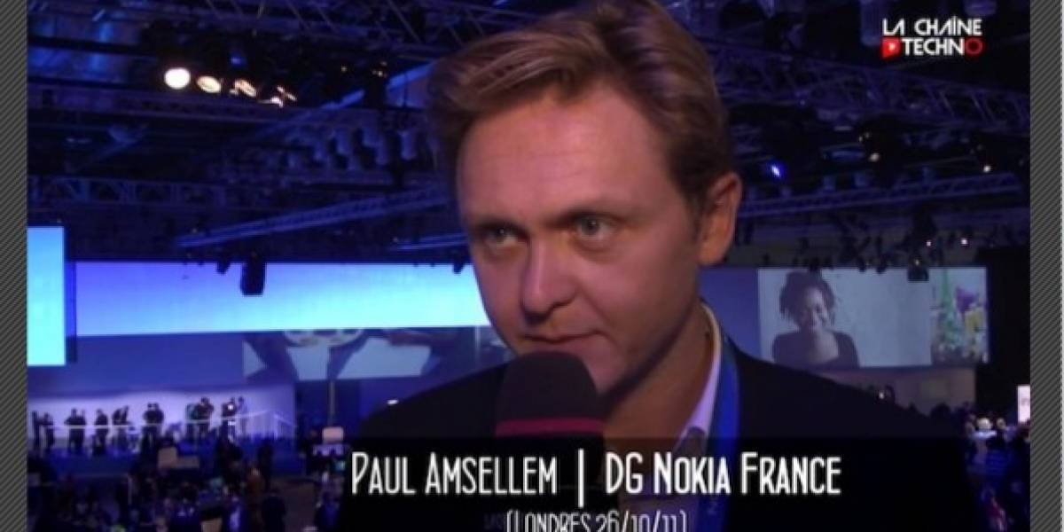MWC12: Nokia Francia pierde la cabeza... y se pone una nueva
