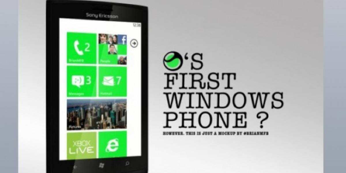 Sony podría lanzar terminales con WP8 a finales del año