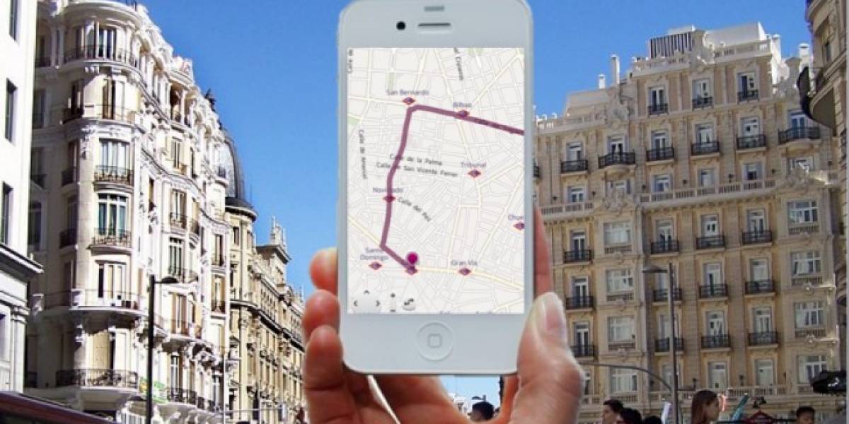 Nokia Maps se abre a iOS y Android por HTML5