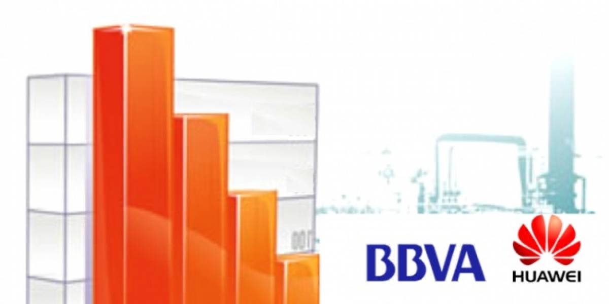 España: Huawei y BBVA financian proyectos tecnológicos