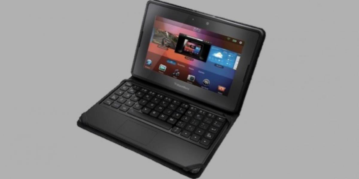 Mini Keyboard, el nuevo teclado para PlayBook