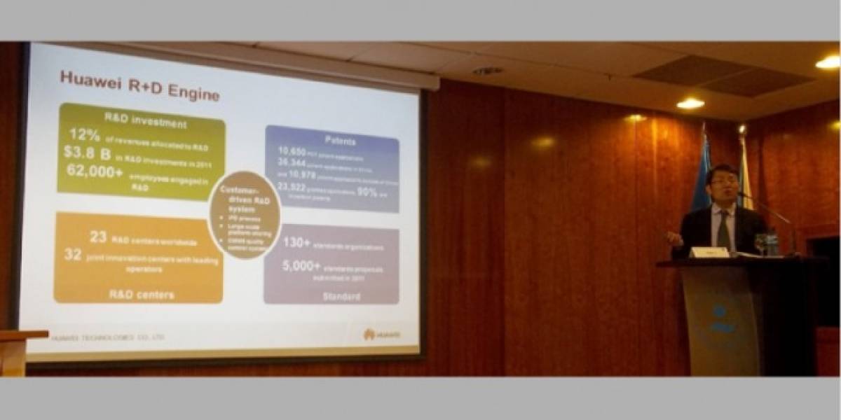 España: Huawei reafirma compromiso para crear empleo