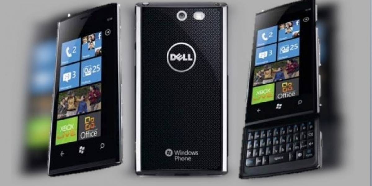 EEUU: Dell suspende venta de smartphones